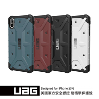 【UAG】iPhone X/XR/Xs Max 實色耐衝擊保護殼 正版公司貨