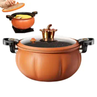 Pressure Cookers Non Stick Pumpkin Instant Multi Cooker Multifunctional Rice Slow Cooker Miniature Pressure Pot Cooker