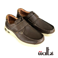 【Waltz】休閒鞋系列 牛皮 舒適皮鞋(4W522052-23 華爾滋皮鞋)