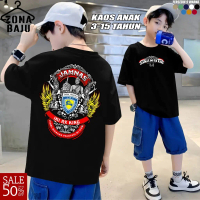 Kaos Anak Baju Rx King Jamnas IMI 2023 Jawa Tengah / Baju Jambore Nasional IMI YRKI / Kaos Rx-King 2