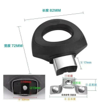 Pot handles, heat resistant, various styles, pot accessories, milk pots, soup pots, steamer handles,