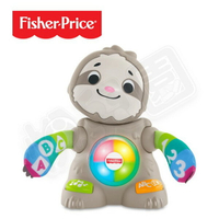 Fisher-Price 費雪 LINKIMALS聲光互動小樹懶【悅兒園婦幼生活館】