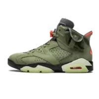 AIR JORDAN 6 RETRO TRAVIS SCOTT