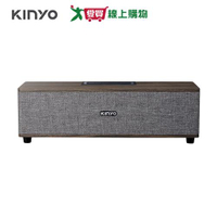 KINYO 木質無線‧藍牙喇叭 BTS-751【愛買】
