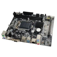Motherboard OE_H310CD4_V1.0 mainboard H310 support 2X DDR4 RAM Socket 1151（6，7，8，9Gen）CPU