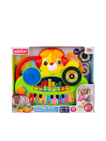 ของเล่นดนตรี DJ Puppy Music Mixer หลากสี