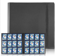 Large TCG Card Binder with 480 Card Slots - Good Quality