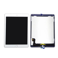 ชุดหน้าจอ iPad 6, เหมาะสำหรับ iPad Air 2, หน้าจอสัมผัส, หน้าจอภายนอก, A1566 A1567, หน้าจอภายในและภาย