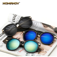 2019 Limited Oversized Arrow Frame Sun Glasses Polarized Mirror Sunglasses Custom Made Myopia Minus Prescription Lens -1 To-6
