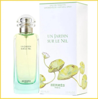 HERMES 愛馬仕尼羅河花園女士淡香水 UN JARDIN SUR LE NIL EAU DE TOILETTE SPRAY 100ML