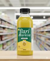 Sari Markisa ADa Sari 250ml - Minuman Markisa Segar 100% Gula Asli HALAL bukan MR Kee Juice Markisa