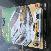 Hot Wheels Premium Car Culture Silhouettes LB-ER34 Nissan Skyline LBWK Card Mulus