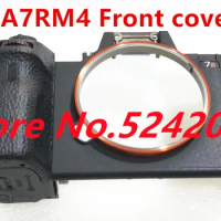 Repair Parts Front Case Cover Block Ass'y A-5010-647-A For Sony ILCE-7RM4 A7RM4 A7R IV