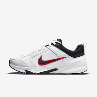 Nike Defyallday [DJ1196-101] 男 訓練鞋 運動 健身 皮革 多功能 緩震 支撐 老爹鞋 白紅