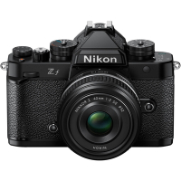 Nikon ZF 單機身 + 40mm F2 SE 定焦鏡組 公司貨