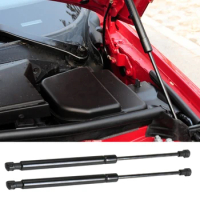 2Pcs Car Struts Bar Support Rod 51247250308 Bonnet Shock Absorber Tailgate Trunk Gas Struts for BMW 3 Series E90 2005-2012
