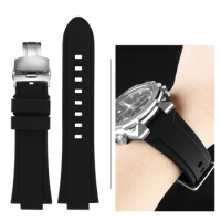 For Casio G-shock Modified GST-B400 GST-B200 Steel Heart Waterproof Silicone Rubber Sports Waterproof Watch Strap Watchband