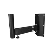 Smart Speaker Shelf Adjustable Portable Detachable Speaker Bracket Speaker Rack for Office Bookshelf Kitchen Dormitory Bathroom