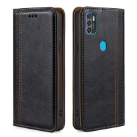 Anti-theft Leather Etui For OnePlus 10T PGP110 Case Phone Flip Coque For OnePlus 10R CPH2411 OnePlus10T OnePlus10R Cover Skin