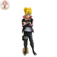 Mô hình Naruto - Boruto Dáng Đứng Siêu Chất , Siêu Ngầu - Cao 23cm - Nặng 500g - figure mô hình naru