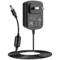 17V Speaker Charger Cord Power Adapter Compatible with Bose Soundlink I II III 1 2 3 Bluetooth Speaker