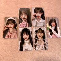 Wonyoung (loại 1) - Card des unoff ảnh bo góc idol Wonyoung - chuyên in card theo yêu cầu