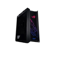 【ASUS 華碩】ROG Strix Helios GX601黑鋼化玻璃電腦機殼