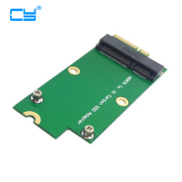 Mini PCI-E MSATA SSD To Sandisk SD5SG2 X1 Carbon Ultrabook SSD Add On Cards PCBA