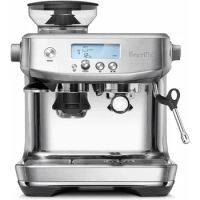 Breville the Barista Pro Espresso Machine, Medium, Brushed Stainless Steel