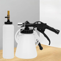 1L Pneumatic Brake Fluid Replacement Tool, Car Brake Fluid Refilling Machine, Auto Repair And Mainte