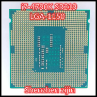 i7-4790K i7 4790K SR219 4.0 GHz Quad-Core Eight-Thread CPU Processor 88W 8M LGA 1150