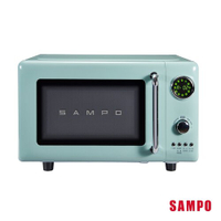 SAMPO 聲寶 20L 微電腦 聲寶微波爐  RE-C020PM 自動菜單