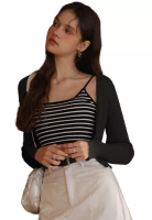 AIR SPACE 外套及吊帶上衣套裝