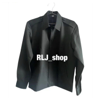 (สีเขียวขี้ม้า ทบ.) เสื้อคุลมกันหนาว เสื้อคลุม แท้ 100% แบงแบง bangbang ทหารบก (ทบ) มีอินธนูบ่า