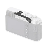 Aluminum Alloy Hot Shoe Cover Grip Handle for Fujifilm Thumb-Up Hotshoe Thumb Up Grip Fo Fuji GFX50R X-PRO2 X-E3 X-E2S Cameras