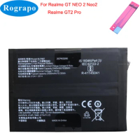 New BLP809 BLP849 BLP857 BLP887 BLP919 Battery For Oppo Realme GT Neo 2 3 Neo2 Neo3 GT2 Pro Master