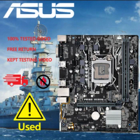 Asus PRIME B250M-J Socket LGA 1151 Motherboard Intel B250 DDR4 DIMM Micro ATX