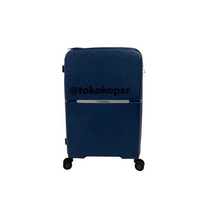 MJ KOPER PRESIDENT FIBER PP ORBIT SERIES 1918 1920 1923 2325 ZIPPER CABIN SIZE 20 DAN 24 INCH - 1918