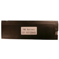 12V 2100mah battery for choicemmed MMED6000DP Monitor medical battery