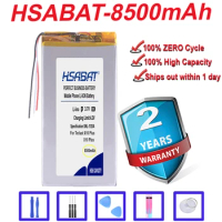 Top Brand 100% New 8500mAh Battery for Teclast X10 Plus Tablet PC 3 Lines in stock