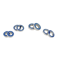 ENDURO seal bearing replacement 699 LLB 9x20x6 , 6802 LLB 15x24x5 , 6803 LLB 17x26x5 , 6902 LLB 15x28x7 spare bearing parts