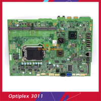 Original All-in-One Motherboard For Dell Optiplex 3011 M-ATX LGA 1155 SLJ85 25JXY C1GJ7 Perfect Test,Good Quality