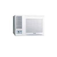 Panasonic國際【CW-R28LCA2】變頻左吹窗型冷氣機 (冷專型) (標準安裝)