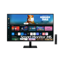【Samsung 三星】27吋FHD智慧聯網螢幕(S27DM502ECXZW)