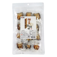 【果珍如此】椰棗核桃仁(150g/袋)