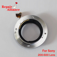 Rear Bayonet Mount with contact cable assy repair parts for Sony FE 200-600mm F5.6-6.3 G OSS SEL200600G Lens