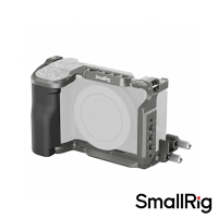 SmallRig 4949 HawkLock 迅鷹快拆相機兔籠 適用Sony ZV-E10 II 公司貨