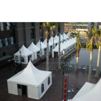 20x20 30x30 40x40 White Outdoor Commercial Heavy Duty Aluminum Frame Pvc Canopy Wedding Party Tent