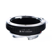 K&amp;F Concept Leica R Mount Lenses to Leica M Camera Lens Mount Adapter for Leica M1 M2 M3 M4 M5 M7 M8 M9 MP MD ME M10-D M10-P