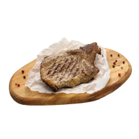 【享吃肉肉】超厚切古早味鐵路排骨5包(200g±10%/包)